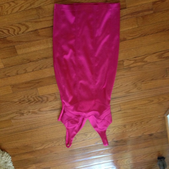 Dress by David Meister