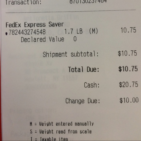 Proof - Picture 2 of 4