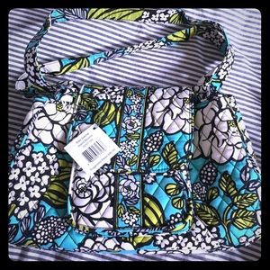 NWT Vera Bradley Satchel "Edie" style