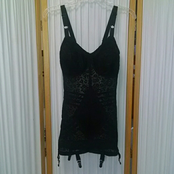 Rago Lacette All In One Girdle 34B