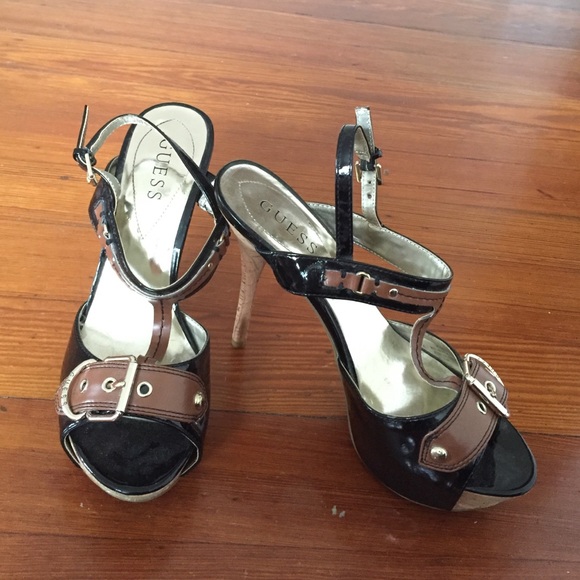 Guess heels
