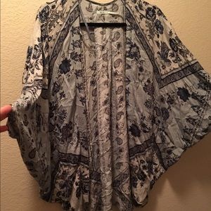 Urban Outfitters kimono