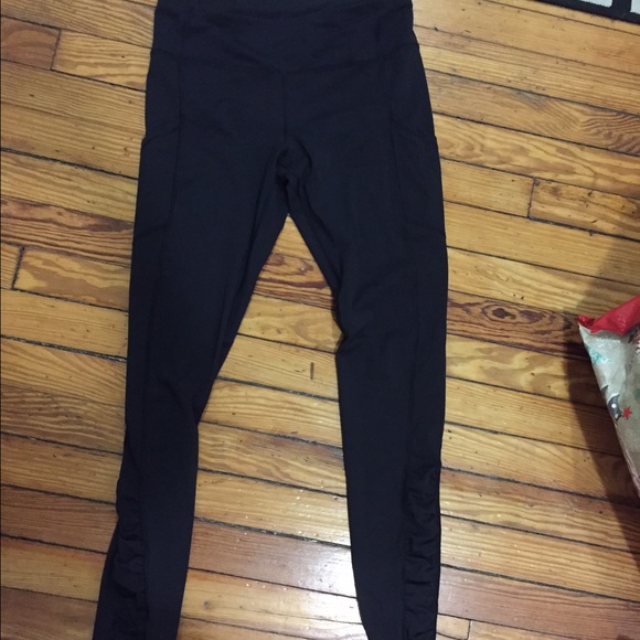 Lulu lemon black pants
