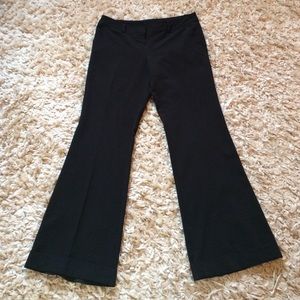 Tracy Evans Limited Pants - Cuffed Black Work Trousers Tracy Evans Limited Pants - Cuffed Black Work Trousers