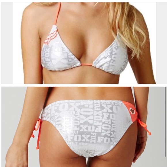 FOX string bikini