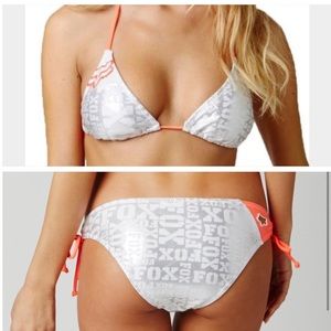 FOX string bikini