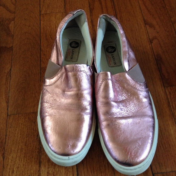 Lanvin Paris sneaker