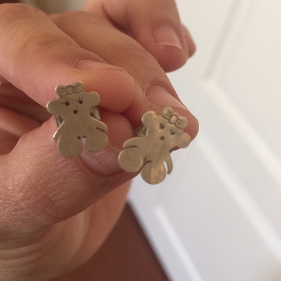 Tous earrings