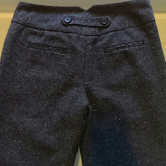 Wool blend capris - Picture 3 of 4