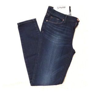 Dark wash BDG jeans