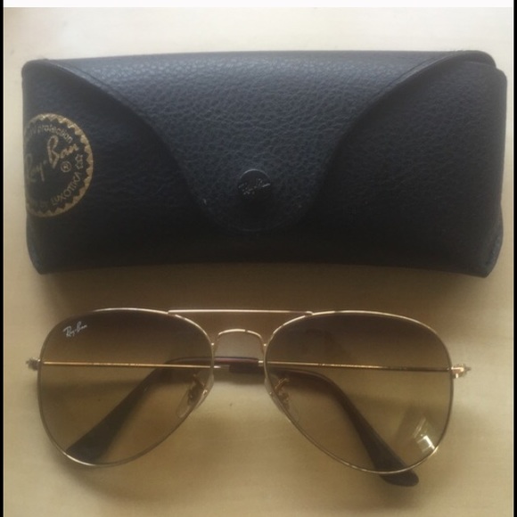 Ray Bans Petite Aviators
