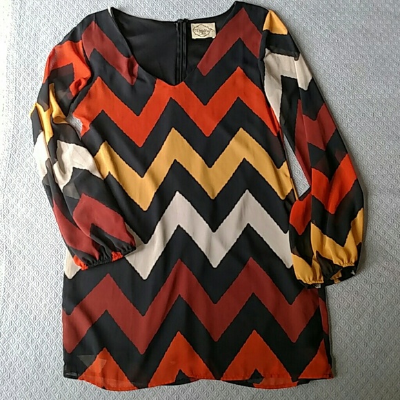 Boutique dress
