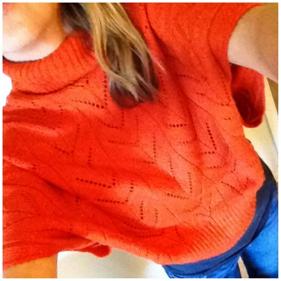 Orange swearer - Picture 2 of 2