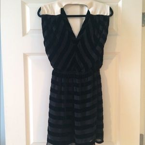❄️Winter Dress Sale❄️ Myne Velvet & Silk Dress