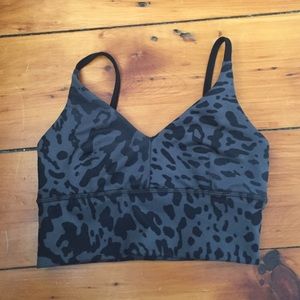 Lululemon sports bra. Size 4