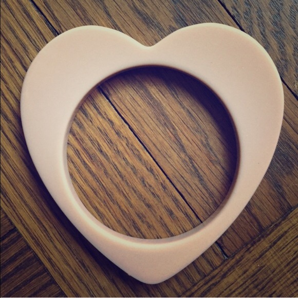 Marc Jacobs heart bangle - Picture 4 of 4