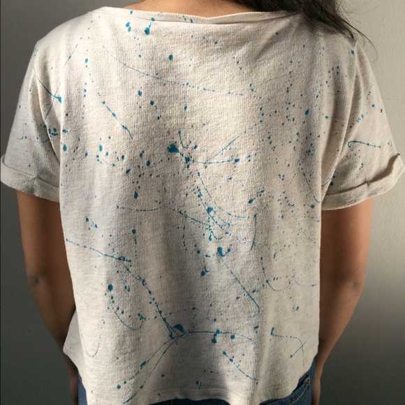 $Monday Blues shirt - Picture 2 of 4