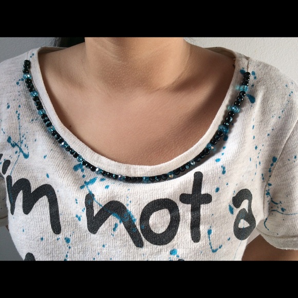 $Monday Blues shirt - Picture 3 of 4