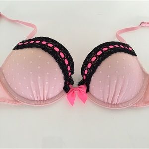 VS victoria's Secret sexy little things bra