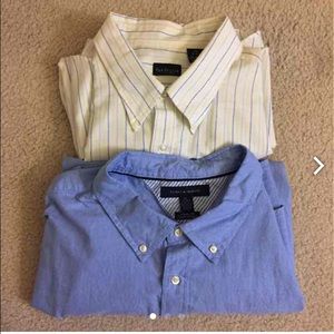 MENS Van Heusen + Tommy Hilfiger bundle