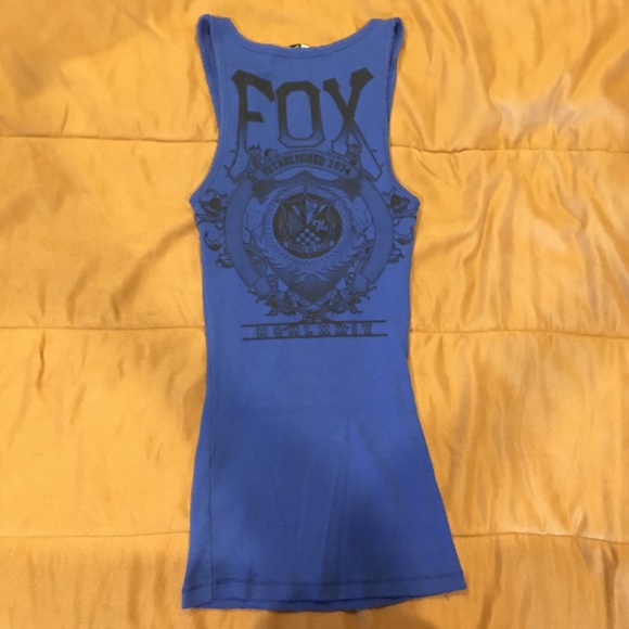 FOX RACING TANK