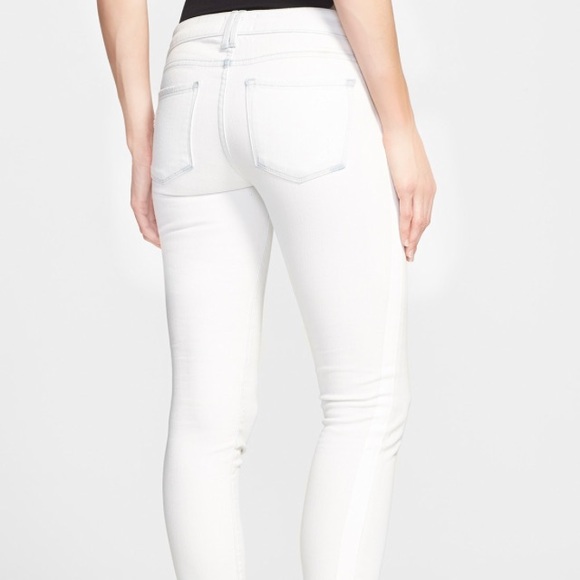 NWOT VINCE. Skinny Tuxedo Jeans - 24 - Picture 2 of 4