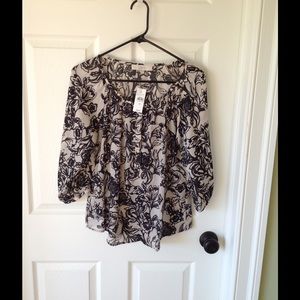 NWT Loft blouse