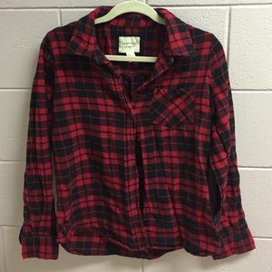 Forever 21 Flannel