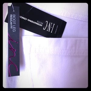 NWT INC pants