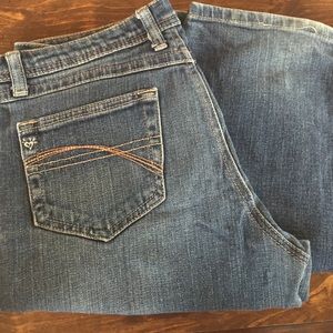 Justice jeans for girls size 14 reg (kids)