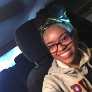 Meet your Posher, Jotianna