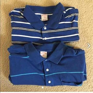 MENS Brooks Brothers polo bundle