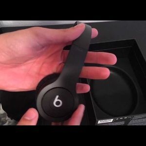 Beats by dre solo