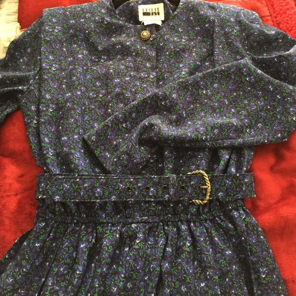 💐Pretty long flowing dress💐 - Picture 4 of 4