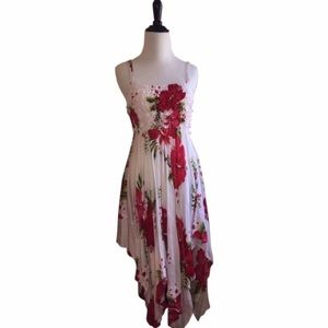 Thai Two Asymmetrical Sundress