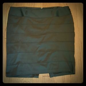 Torrid pencil skirt