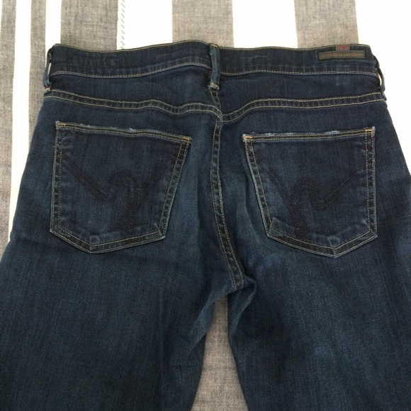 Citizens of Humanity Jeans - Citizens of Humanity Ava Petite Straight Leg Jeans Citizens of Humanity Jeans - Citizens of Humanity Ava Petite Straight Leg Jeans