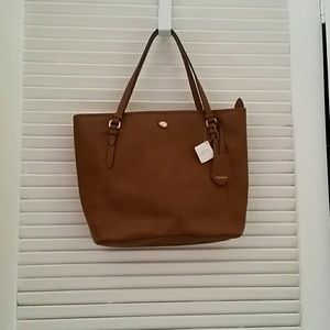 Authentic Coach MWT and gift box great gift