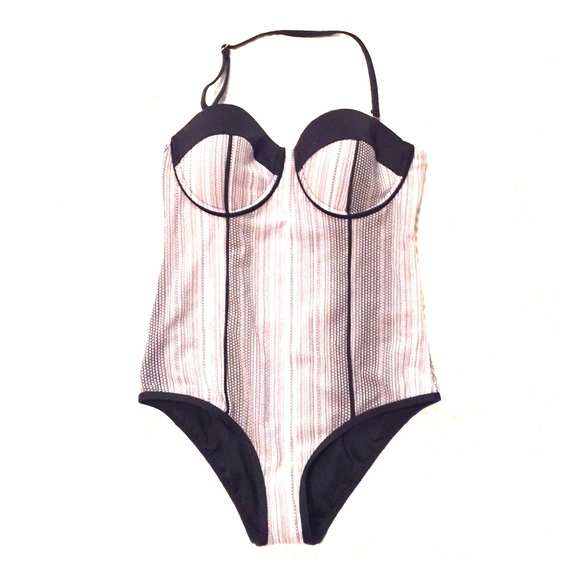 CUTE Multi colored bathing suit