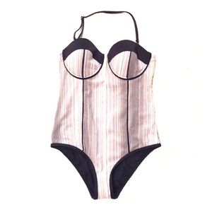 CUTE Multi colored bathing suit