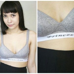 NWOT (2) Princess Sports bras