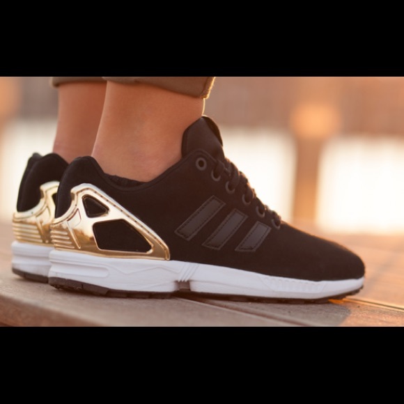 Adidas Shoes - LIKE NEW ADIDAS ZX FLUX