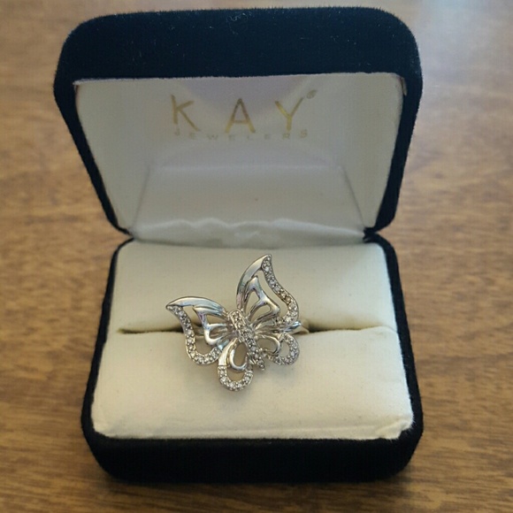 Butterfly Ring