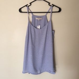 NWT Ann Taylor Loft tank