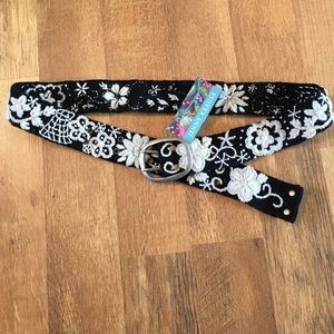 Jenny Krauss belt