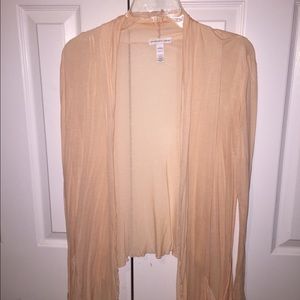 Light weight cardigan