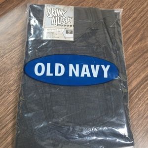 New in package!  Old Navy skinny jeans boys