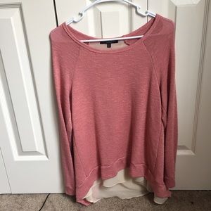 Green Envelope long sleeve