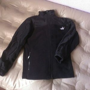 Sold Kids PUMA jacket XL