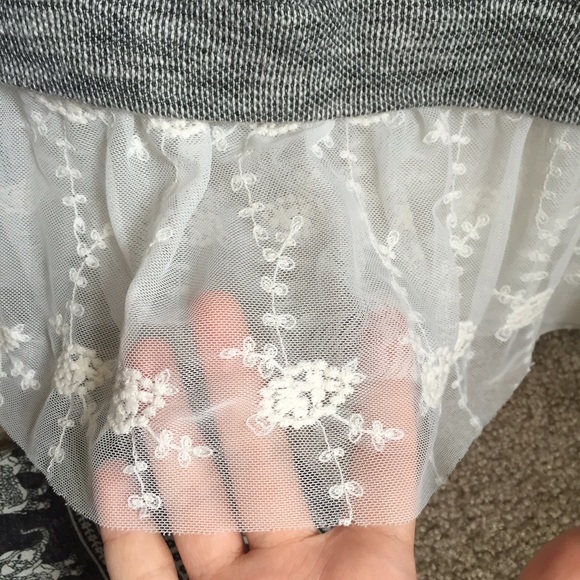 Oversized top - Picture 2 of 3